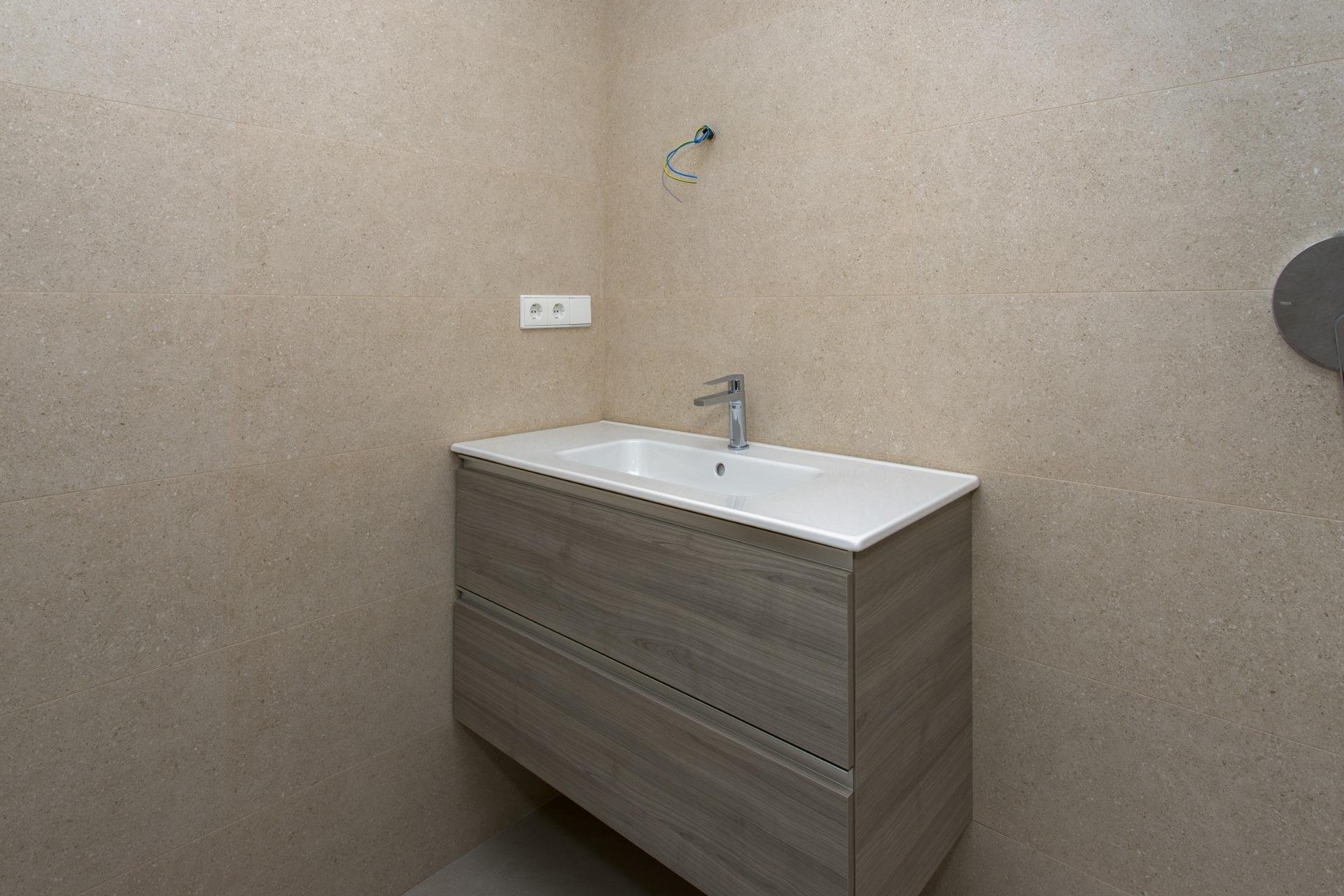 Nueva construcción  - Bungalow - Hondón de las Nieves - El Salero