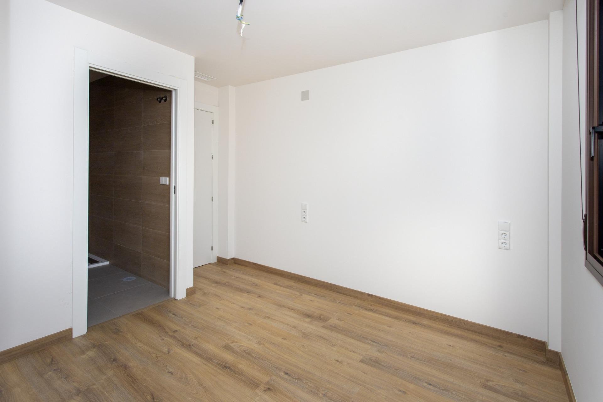 Nueva construcción  - Bungalow - Hondón de las Nieves - El Salero