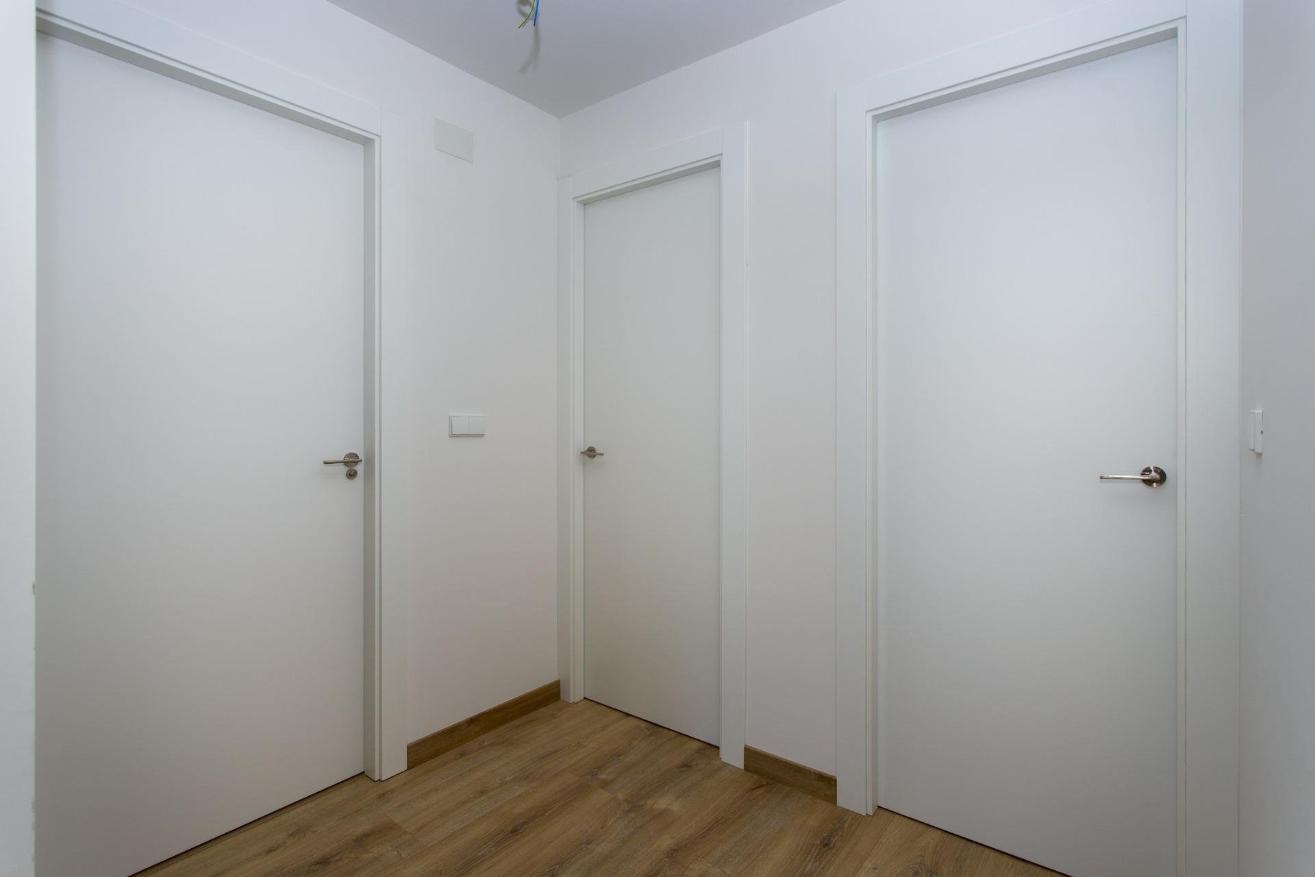 Nueva construcción  - Bungalow - Hondón de las Nieves - El Salero