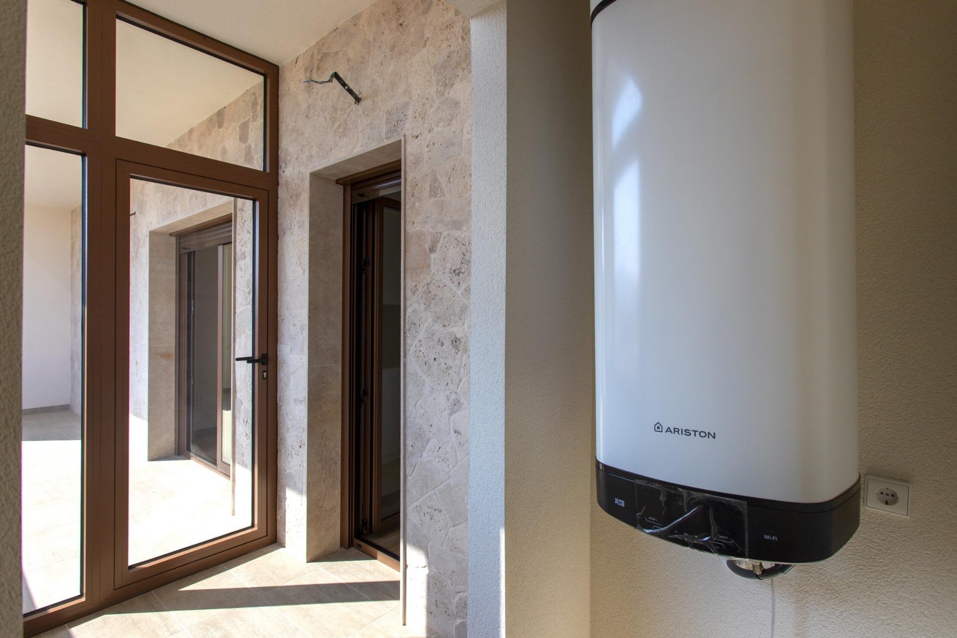 Nueva construcción  - Bungalow - Hondón de las Nieves - El Salero