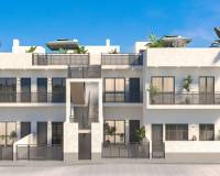 Nueva construcción  - Bungalow - Hondón de las Nieves - La Canalosa