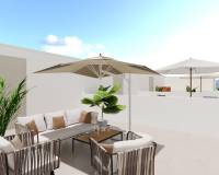 Nueva construcción  - Bungalow - Hondón de las Nieves - La Canalosa