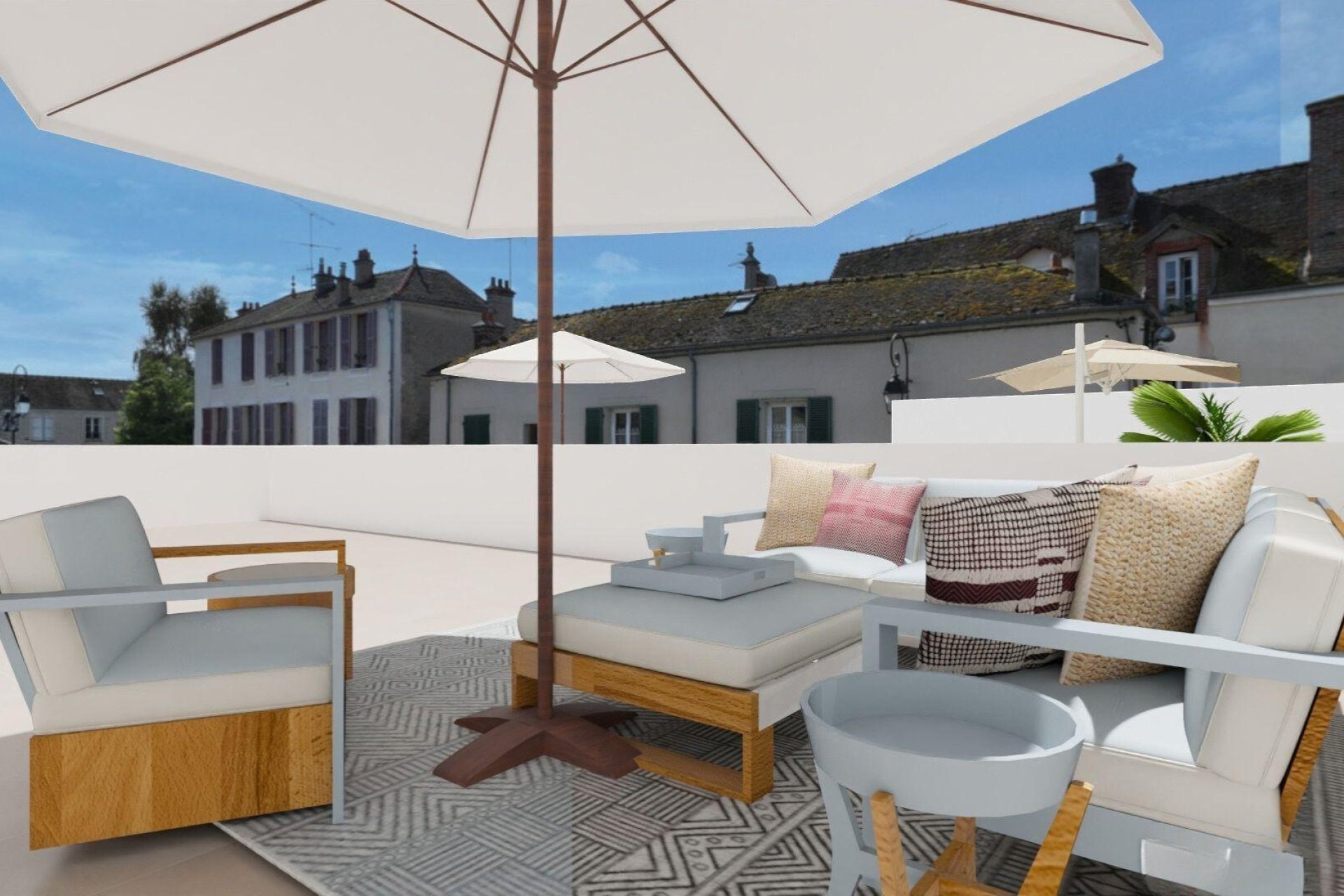 Nueva construcción  - Bungalow - Hondón de las Nieves - La Canalosa