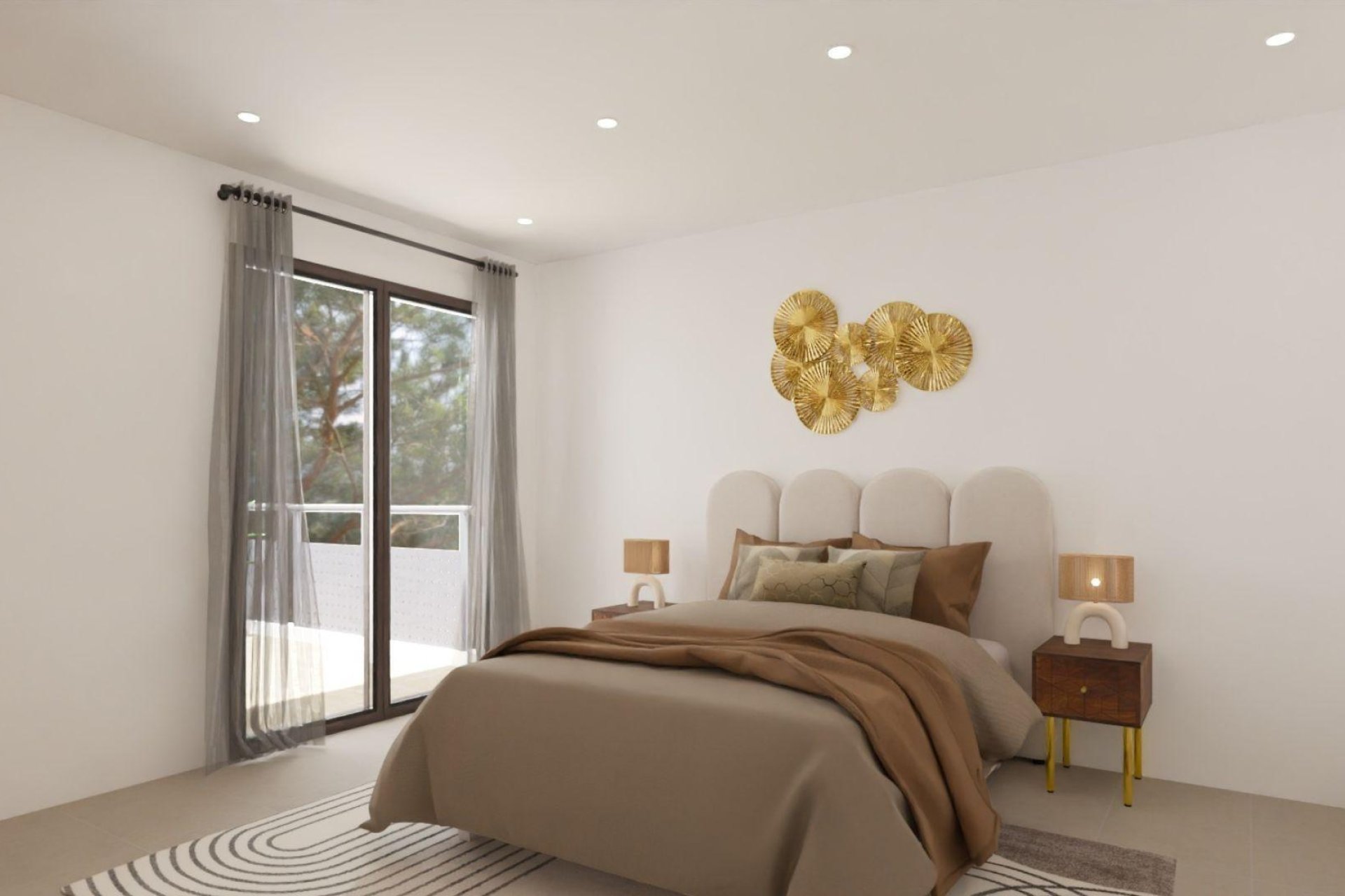 Nueva construcción  - Bungalow - Hondón de las Nieves - La Canalosa