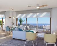 Nueva construcción  - Bungalow - La Nucía