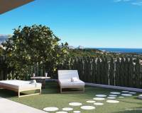 Nueva construcción  - Bungalow - La Nucía