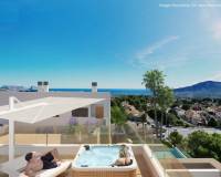 Nueva construcción  - Bungalow - La Nucía