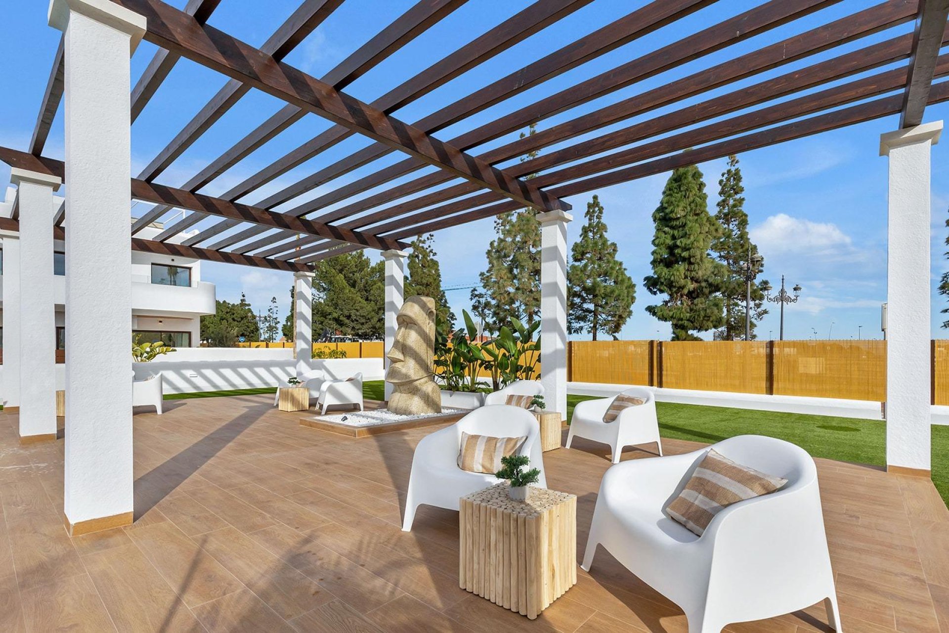 Nueva construcción  - Bungalow - Los Alcazares - La Serena Golf