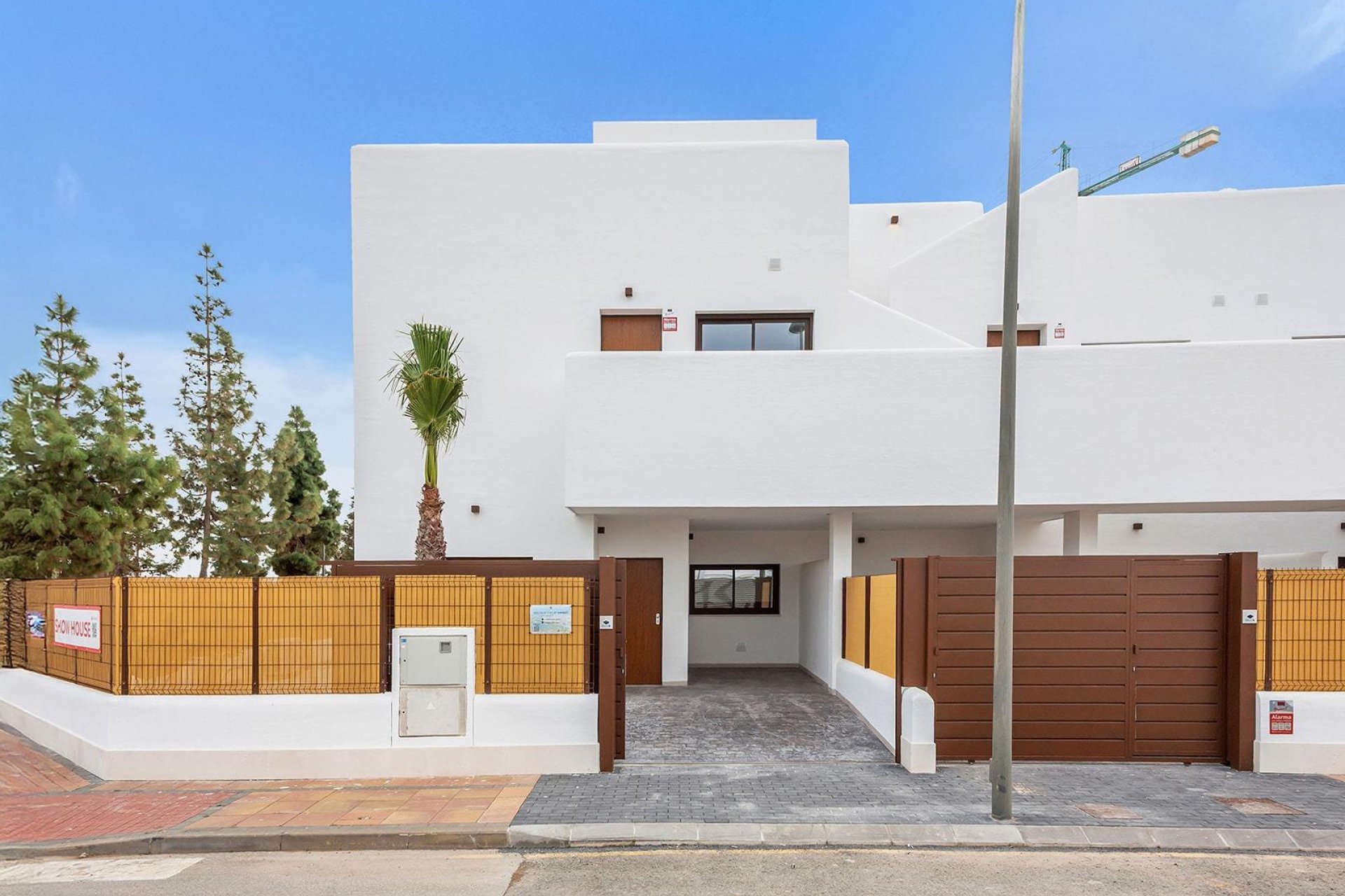 Nueva construcción  - Bungalow - Los Alcazares - La Serena Golf
