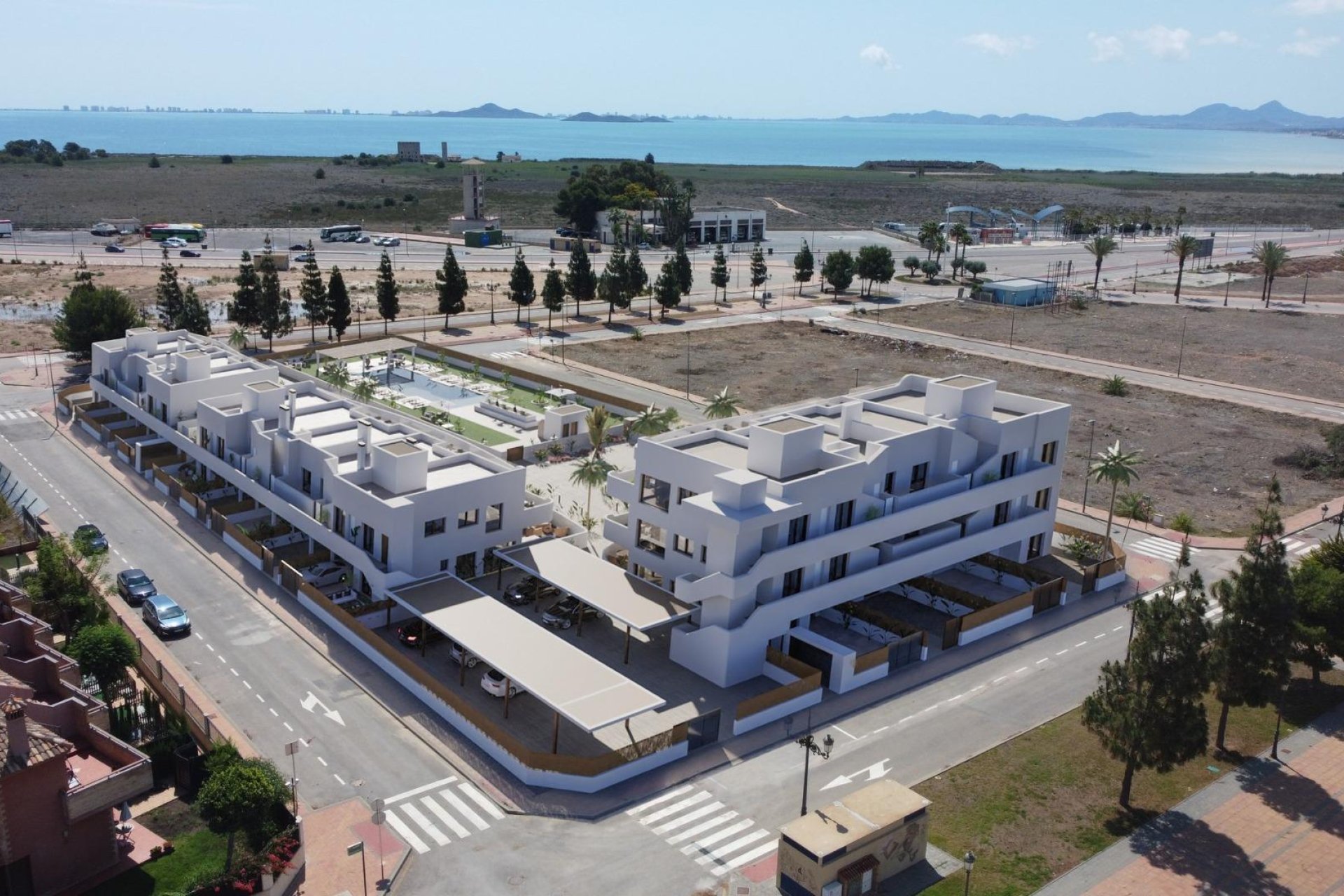 Nueva construcción  - Bungalow - Los Alcazares - La Serena Golf