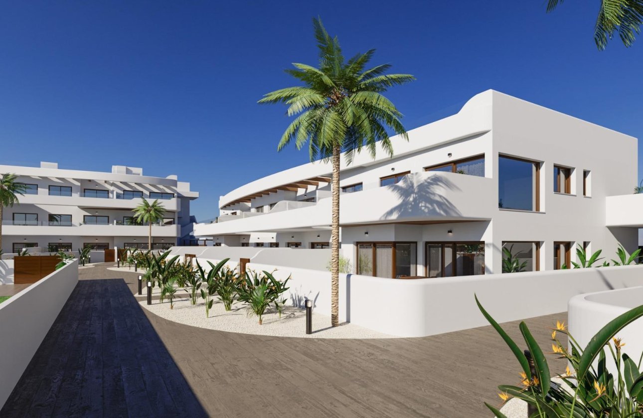 Nueva construcción  - Bungalow - Los Alcazares - La Serena Golf