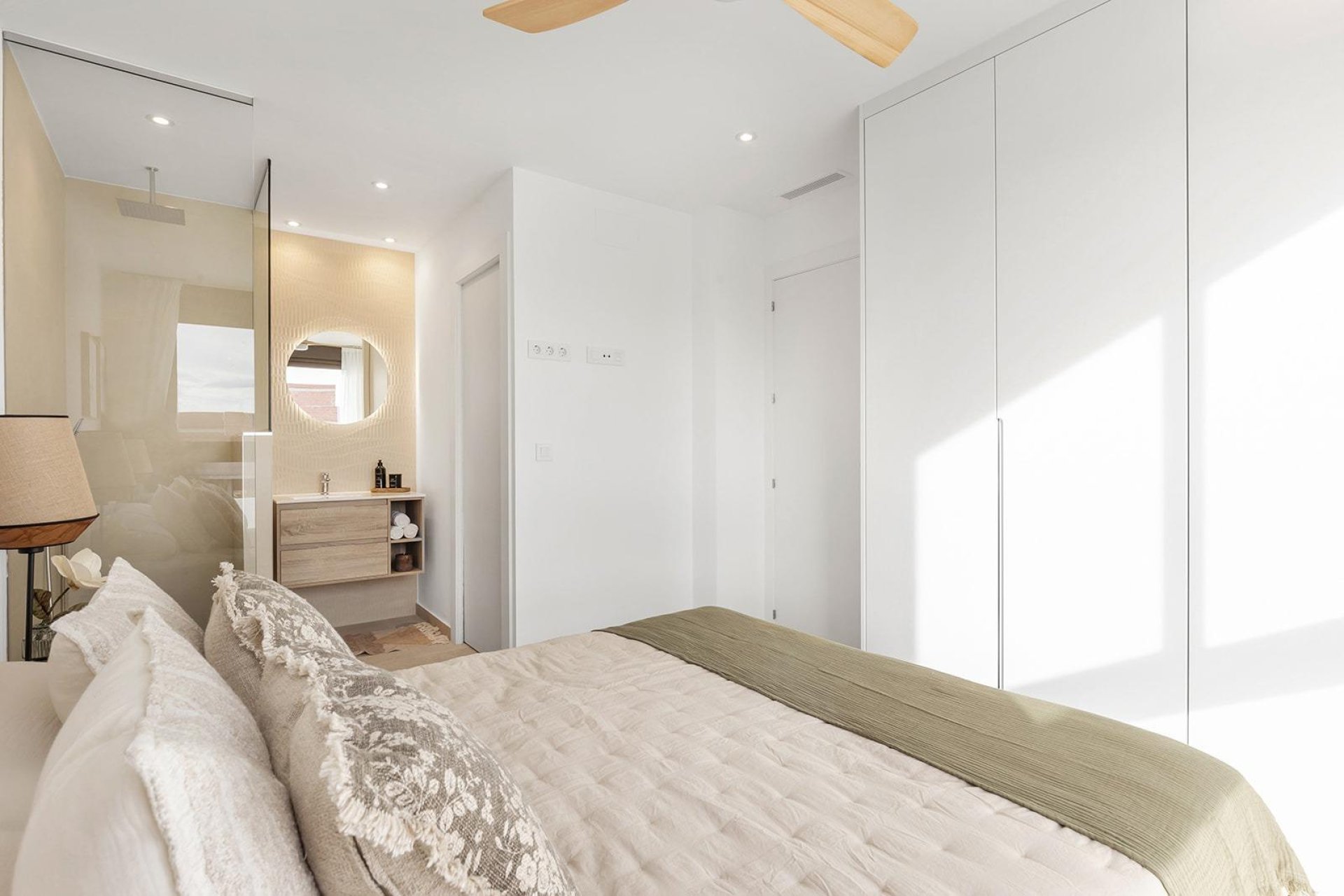 Nueva construcción  - Bungalow - Los Alcazares - La Serena Golf