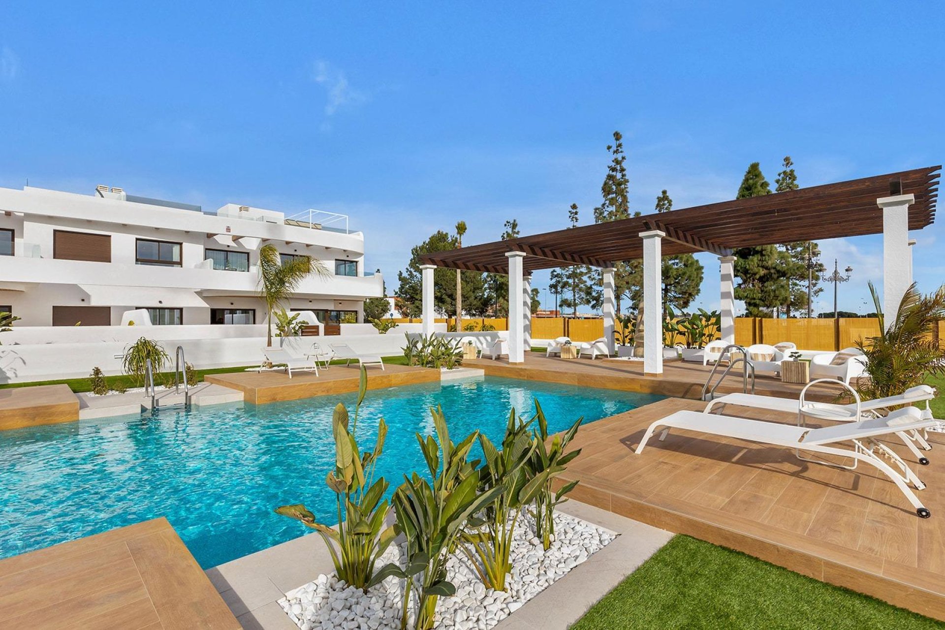 Nueva construcción  - Bungalow - Los Alcazares - La Serena Golf