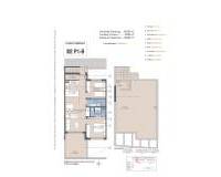 Nueva construcción  - Bungalow - Los Alcazares - Serena Golf
