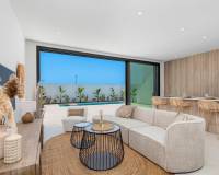 Nueva construcción  - Bungalow - Los Alcazares - Serena Golf