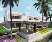 Nueva construcción  - Bungalow - Los Alcazares - Serena Golf