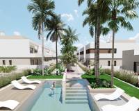 Nueva construcción  - Bungalow - Los Alcazares - Serena Golf