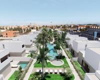 Nueva construcción  - Bungalow - Los Alcazares - Serena Golf