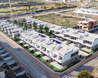 Nueva construcción  - Bungalow - Los Alcazares - Serena Golf