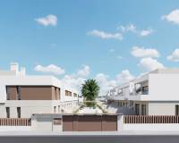 Nueva construcción  - Bungalow - Los Alcazares - Serena Golf