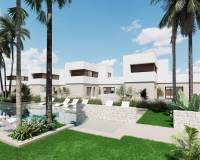 Nueva construcción  - Bungalow - Los Alcazares - Serena Golf