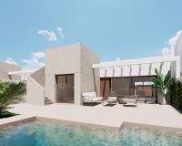 Nueva construcción  - Bungalow - Los Alcazares - Serena Golf
