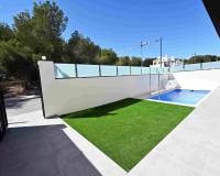 Nueva construcción  - Bungalow - Orihuela Costa - Las Filipinas