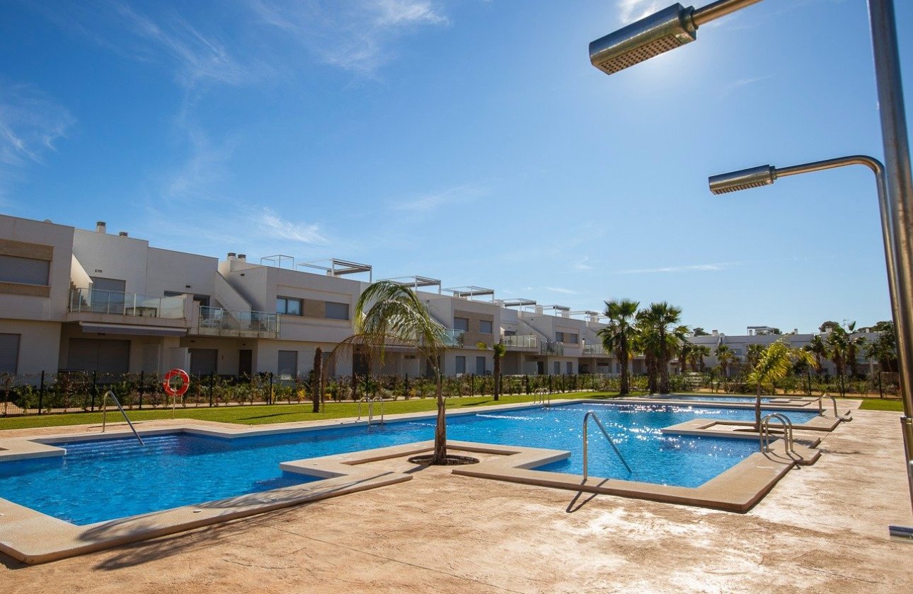 Nueva construcción  - Bungalow - Orihuela - Vistabella Golf