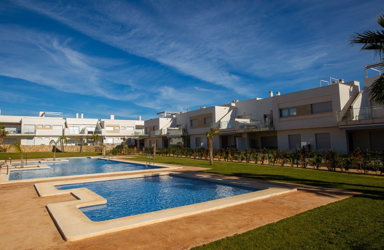 Nueva construcción  - Bungalow - Orihuela - Vistabella Golf