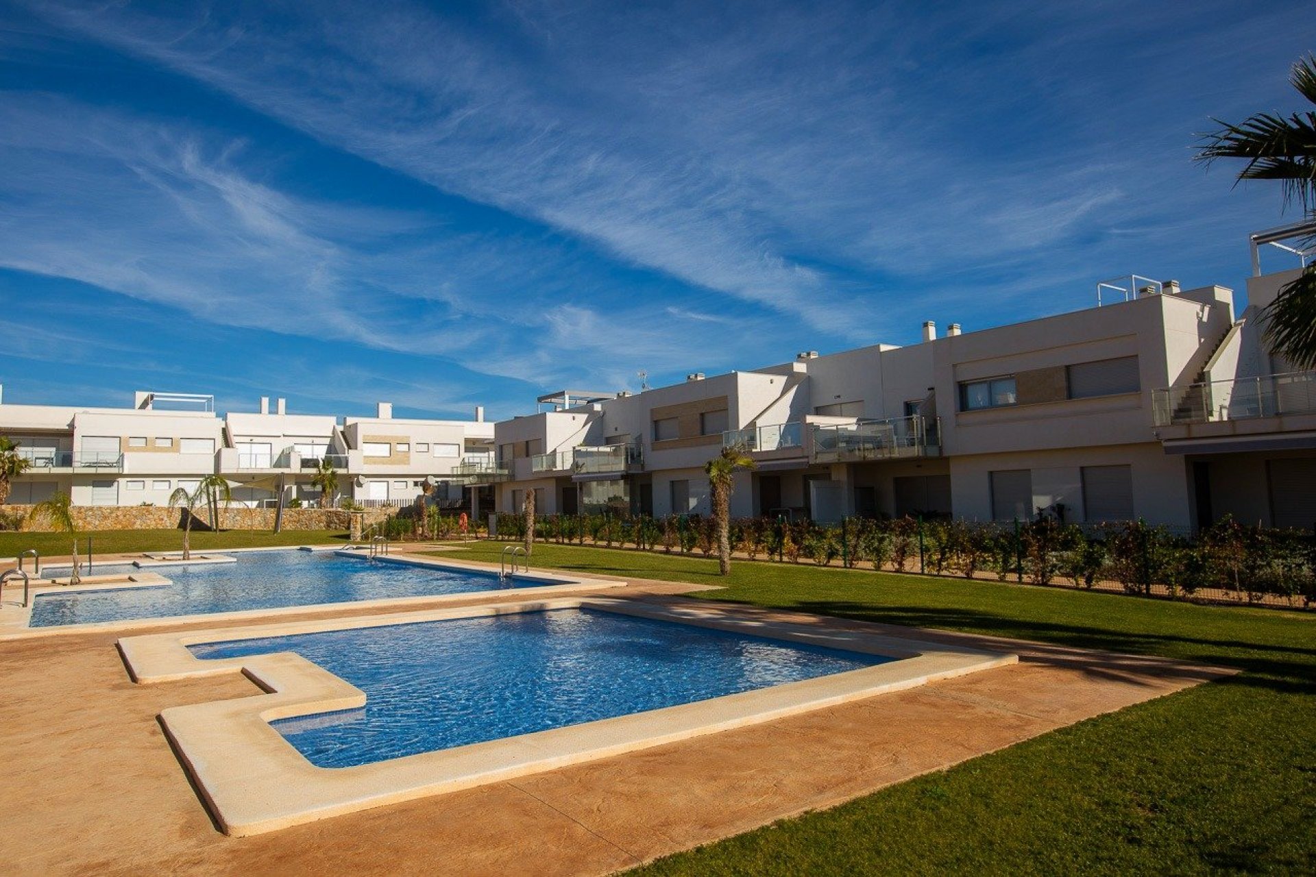 Nueva construcción  - Bungalow - Orihuela - Vistabella Golf