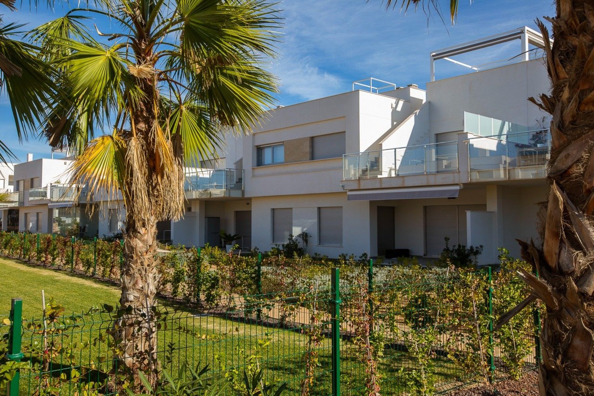 Nueva construcción  - Bungalow - Orihuela - Vistabella Golf