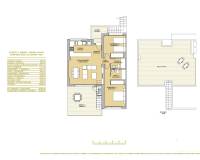 Nueva construcción  - Bungalow - Orihuela - Vistabella Golf