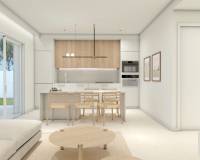 Nueva construcción  - Bungalow - Pilar de la Horadada - La Torre De La Horadada