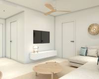 Nueva construcción  - Bungalow - Pilar de la Horadada - La Torre De La Horadada