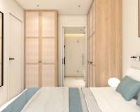 Nueva construcción  - Bungalow - Pilar de la Horadada - La Torre De La Horadada