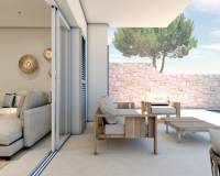 Nueva construcción  - Bungalow - Pilar de la Horadada - La Torre De La Horadada