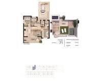 Nueva construcción  - Bungalow - Pilar de la Horadada - La Torre De La Horadada