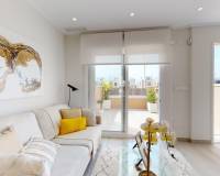 Nueva construcción  - Bungalow - Pilar de la Horadada - Lo Monte