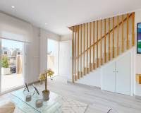 Nueva construcción  - Bungalow - Pilar de la Horadada - Lo Monte