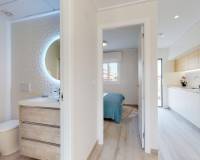 Nueva construcción  - Bungalow - Pilar de la Horadada - Lo Monte
