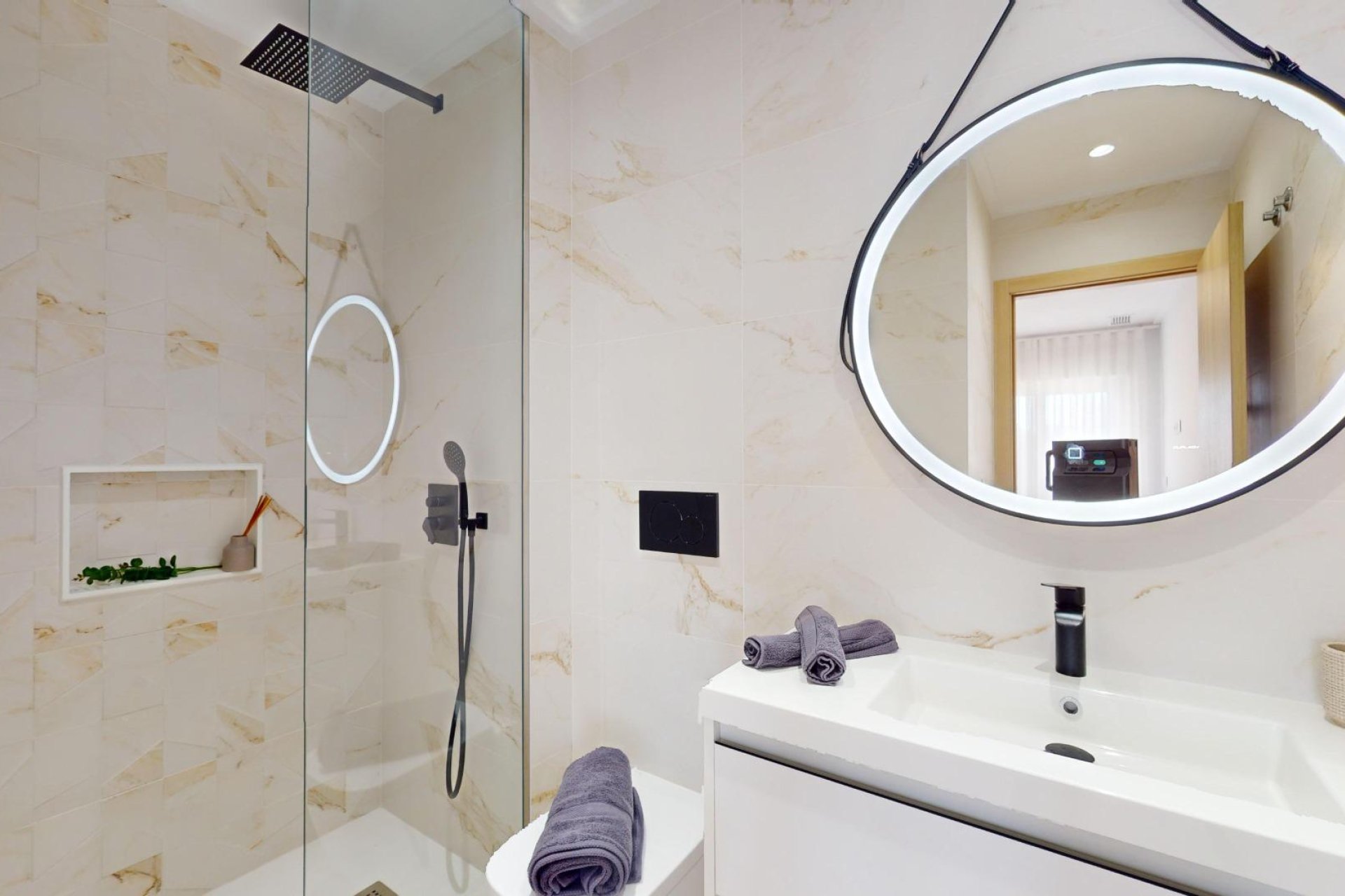 Nueva construcción  - Bungalow - Pilar de la Horadada - Lo Monte