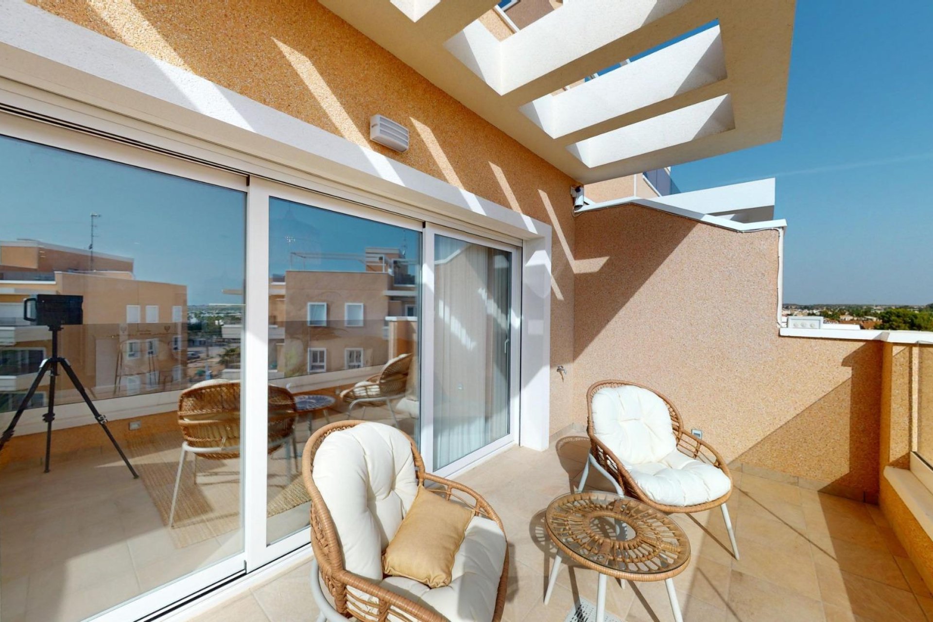 Nueva construcción  - Bungalow - Pilar de la Horadada - Lo Monte