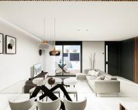 Nueva construcción  - Bungalow - Pilar de la Horadada - Lo Monte