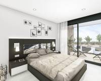 Nueva construcción  - Bungalow - Pilar de la Horadada - Lo Monte