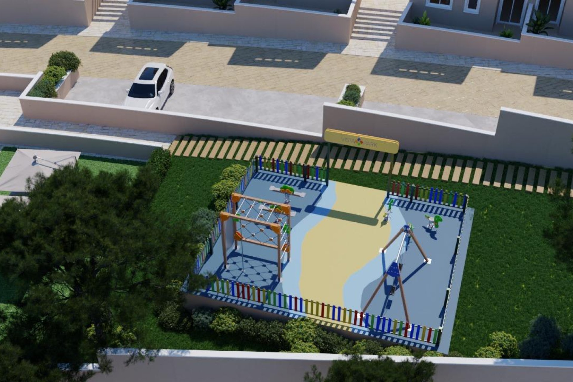 Nueva construcción  - Bungalow - Pilar de la Horadada - Lo Romero Golf
