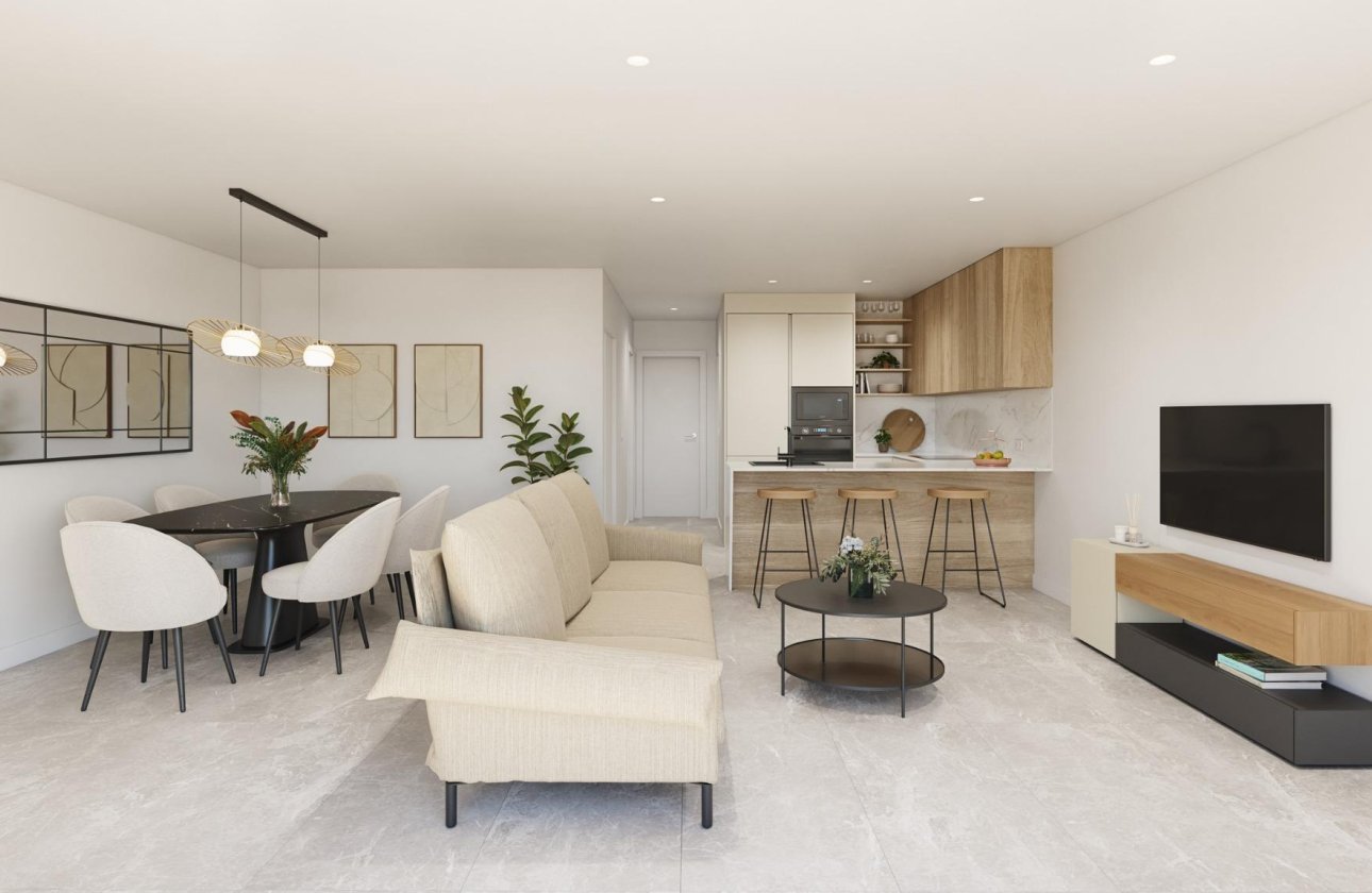 Nueva construcción  - Bungalow - Pilar de la Horadada - Parque Ramon eugenio Escudero