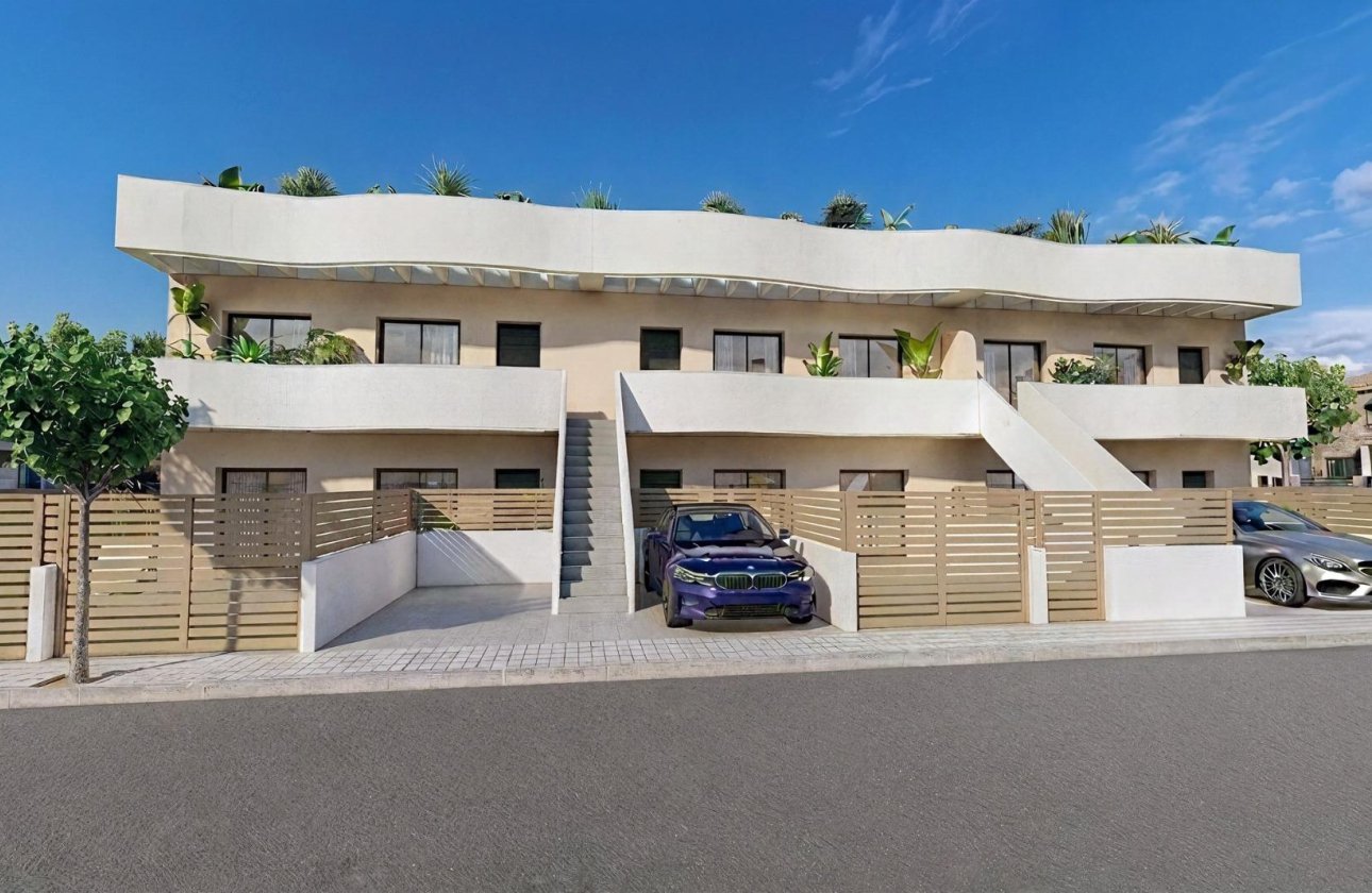 Nueva construcción  - Bungalow - Pilar de la Horadada - parques de Andromeda