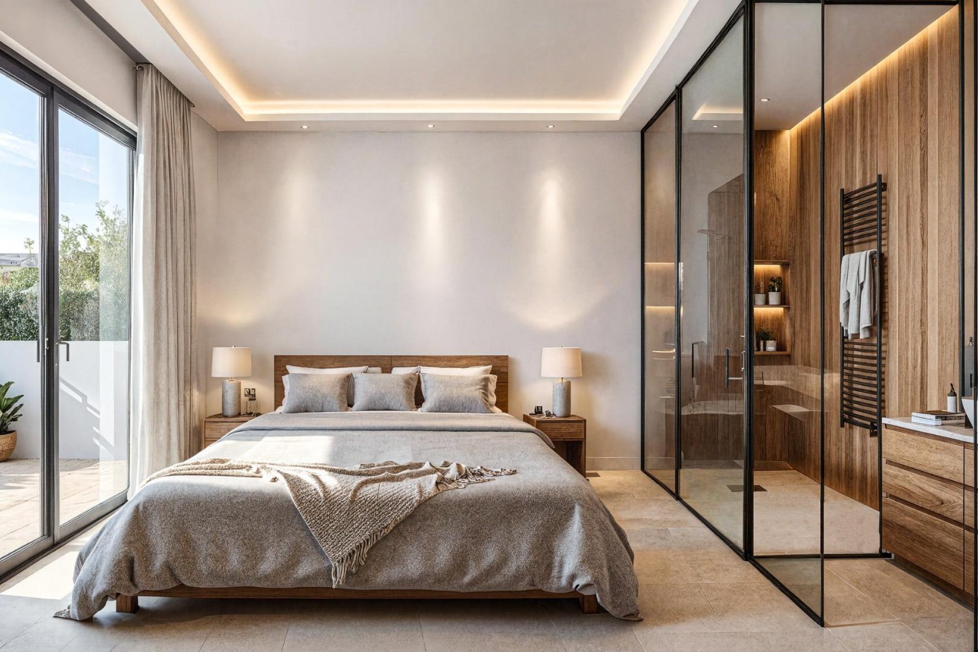 Nueva construcción  - Bungalow - Pilar de la Horadada - parques de Andromeda