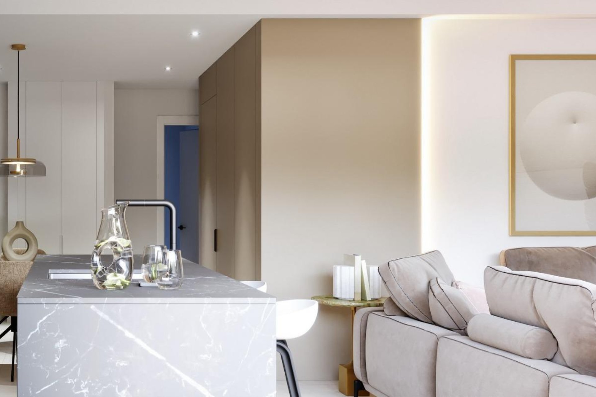 Nueva construcción  - Bungalow - Pilar de la Horadada - parques de Andromeda