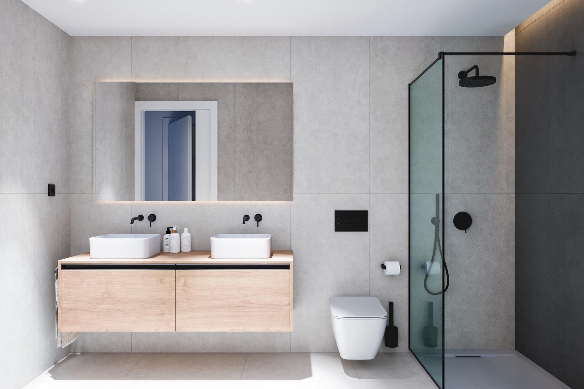 Nueva construcción  - Bungalow - Pilar de la Horadada - parques de Andromeda